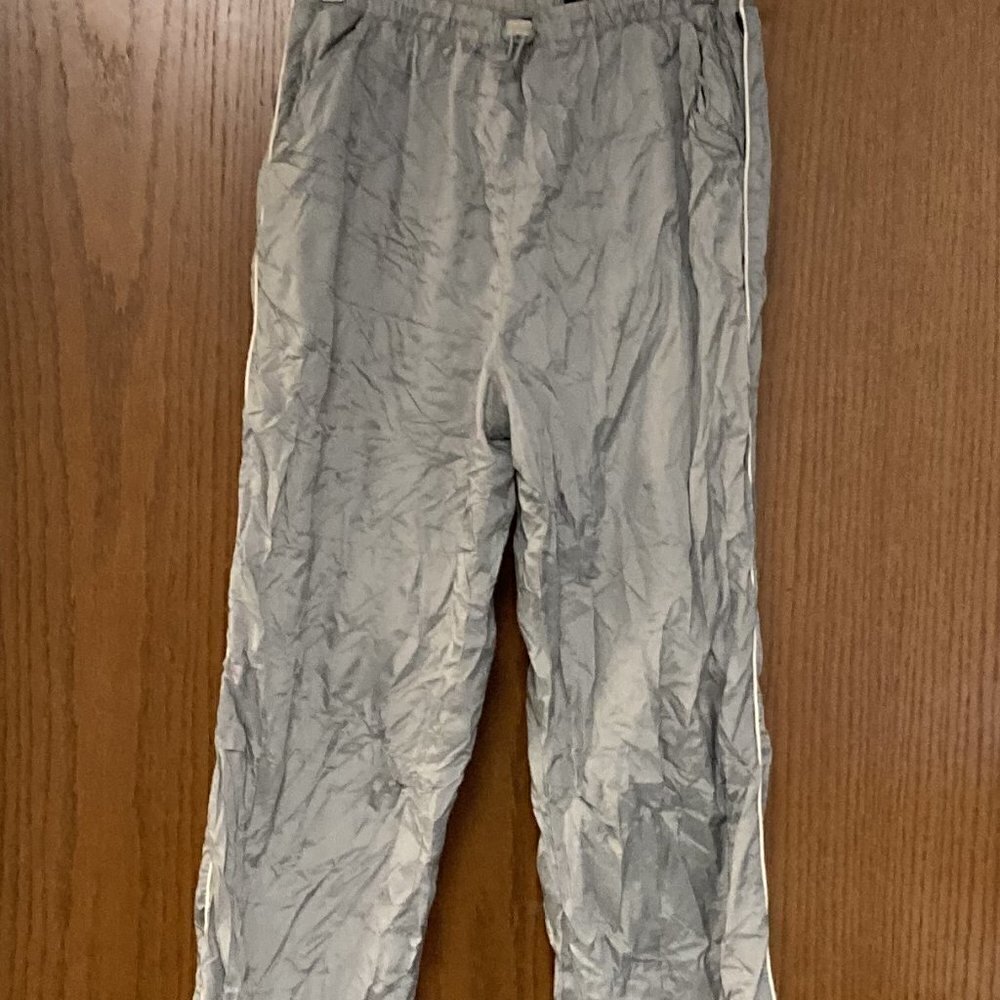 Express grey athletic wear pants sz M